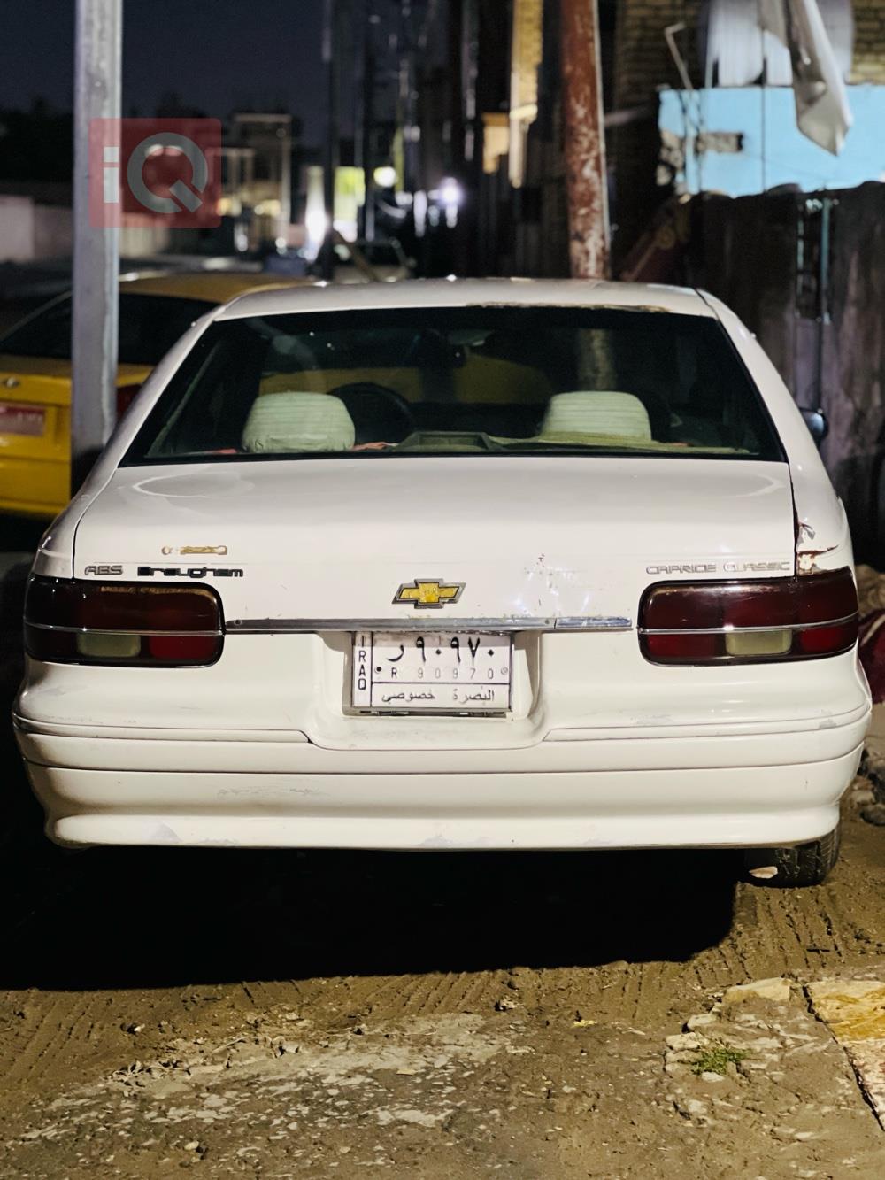 شيفروليه كابريس